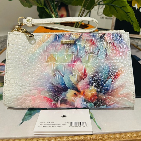 Brahmin Prism Daisy - Picture 1 of 8